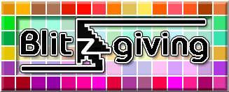 Blitzgiving Logo